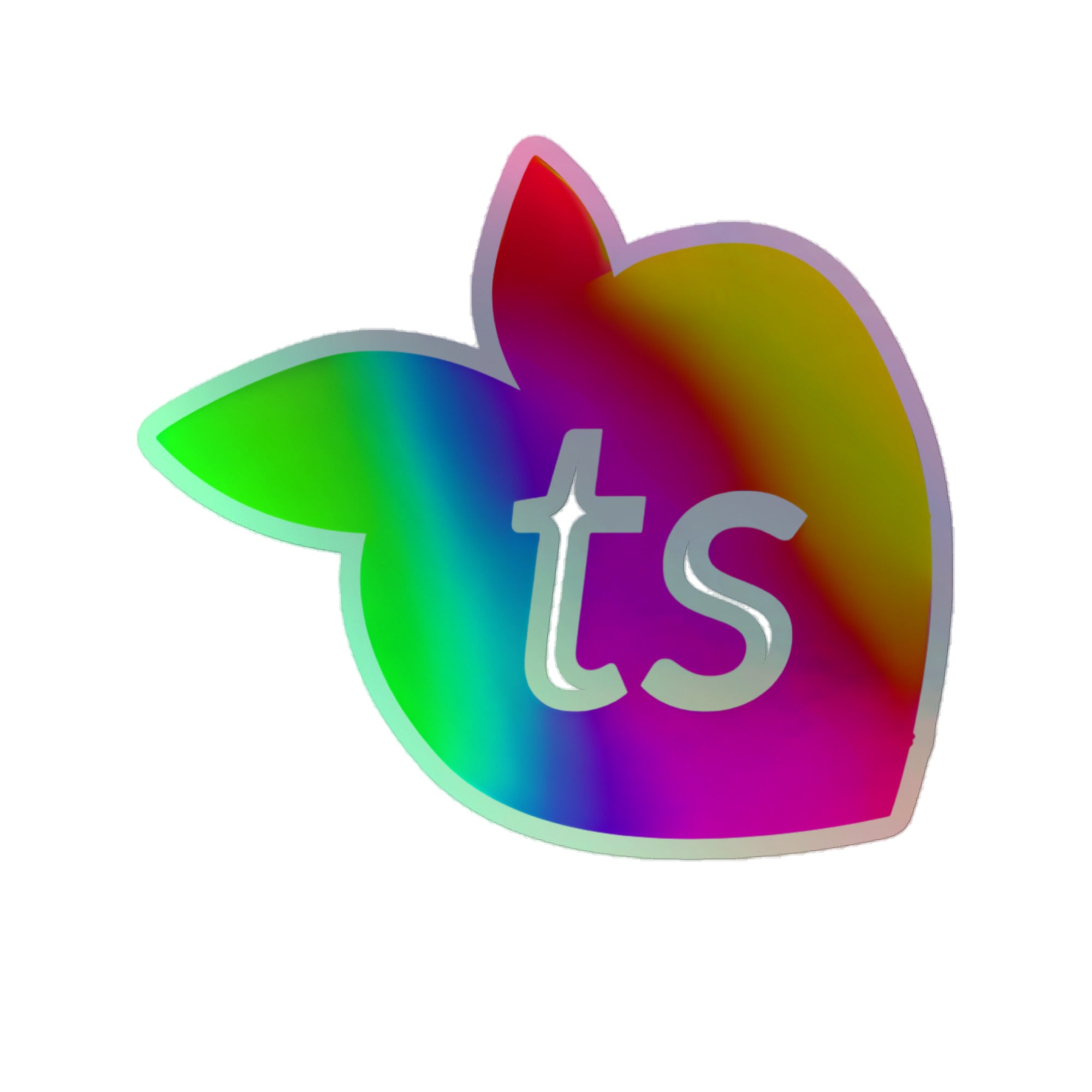tsgabrielle® • Pride 25 • Holografiske klistermærker • 3 størrelser