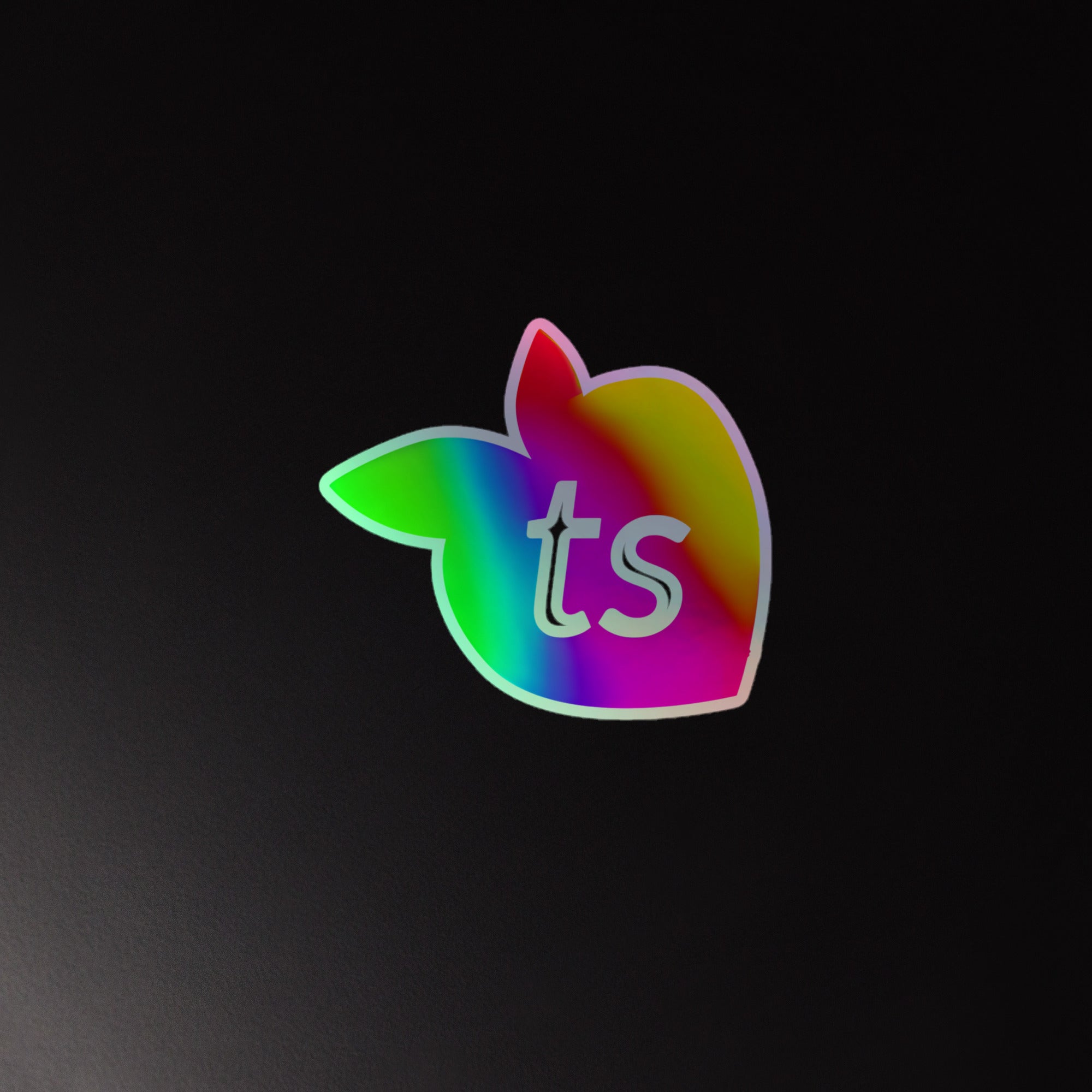 tsgabrielle® • Pride 25 • Holografiske klistermærker • 3 størrelser