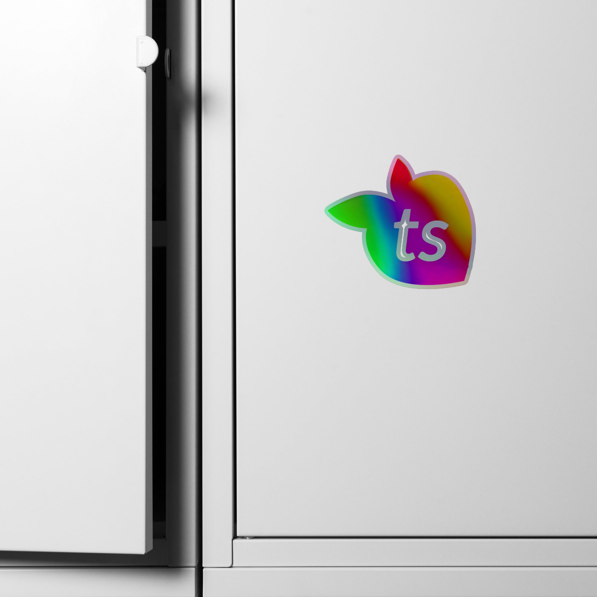 tsgabrielle® • Pride 25 • Holografiske klistermærker • 3 størrelser
