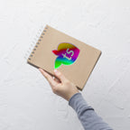 tsgabrielle® • Pride 25 • Holografiske klistermærker • 3 størrelser