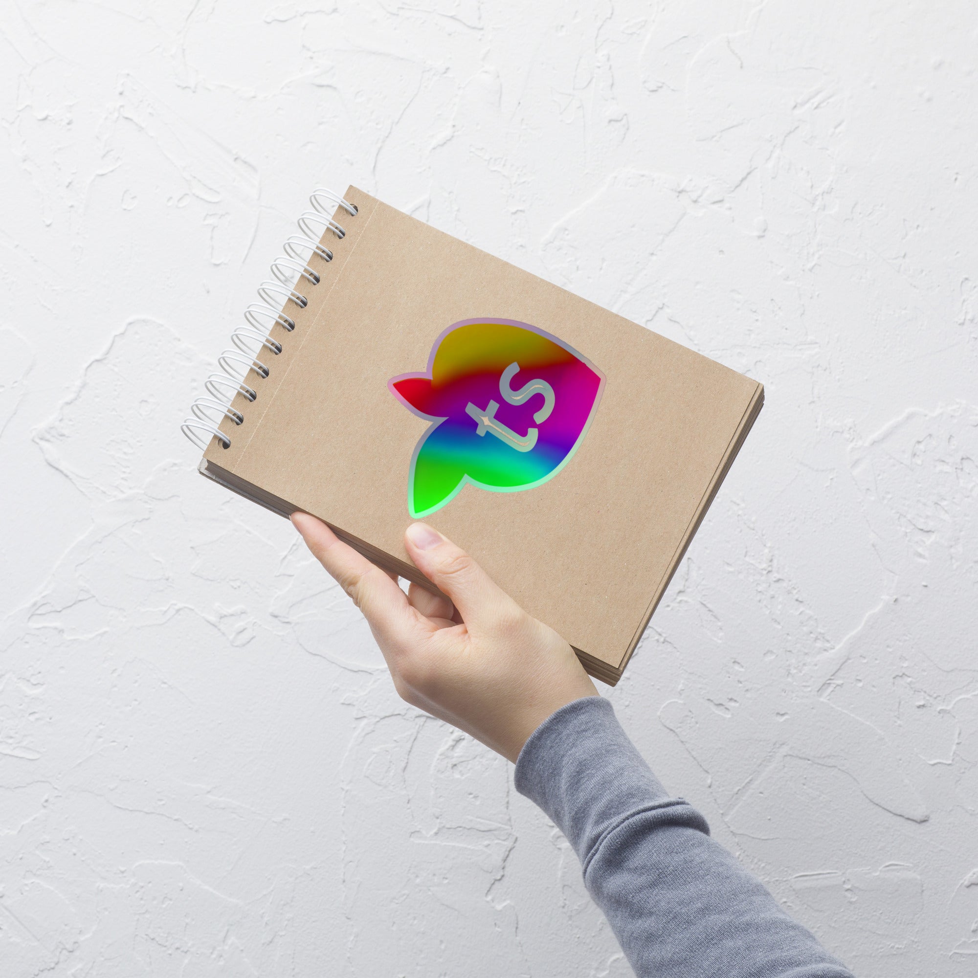 tsgabrielle® • Pride 25 • Holografiske klistermærker • 3 størrelser