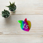 tsgabrielle® • Pride 25 • Holografiske klistermærker • 3 størrelser