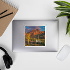 250 - tsgabrielle® • Arizona - Tucson-bjergkæden • Klistermærker uden bobler • 3 størrelser