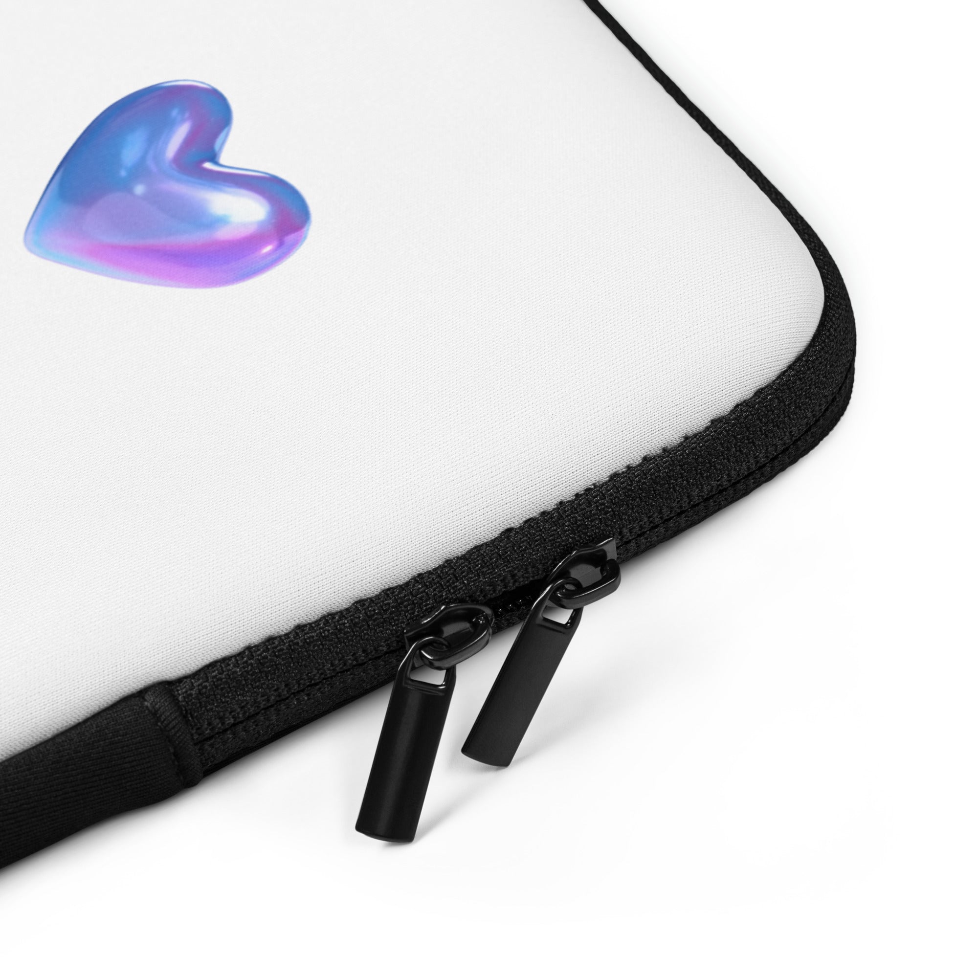 tsgabrielle® • TransLove • Laptop Sleeve • 2 Sizes - 13" and 15"