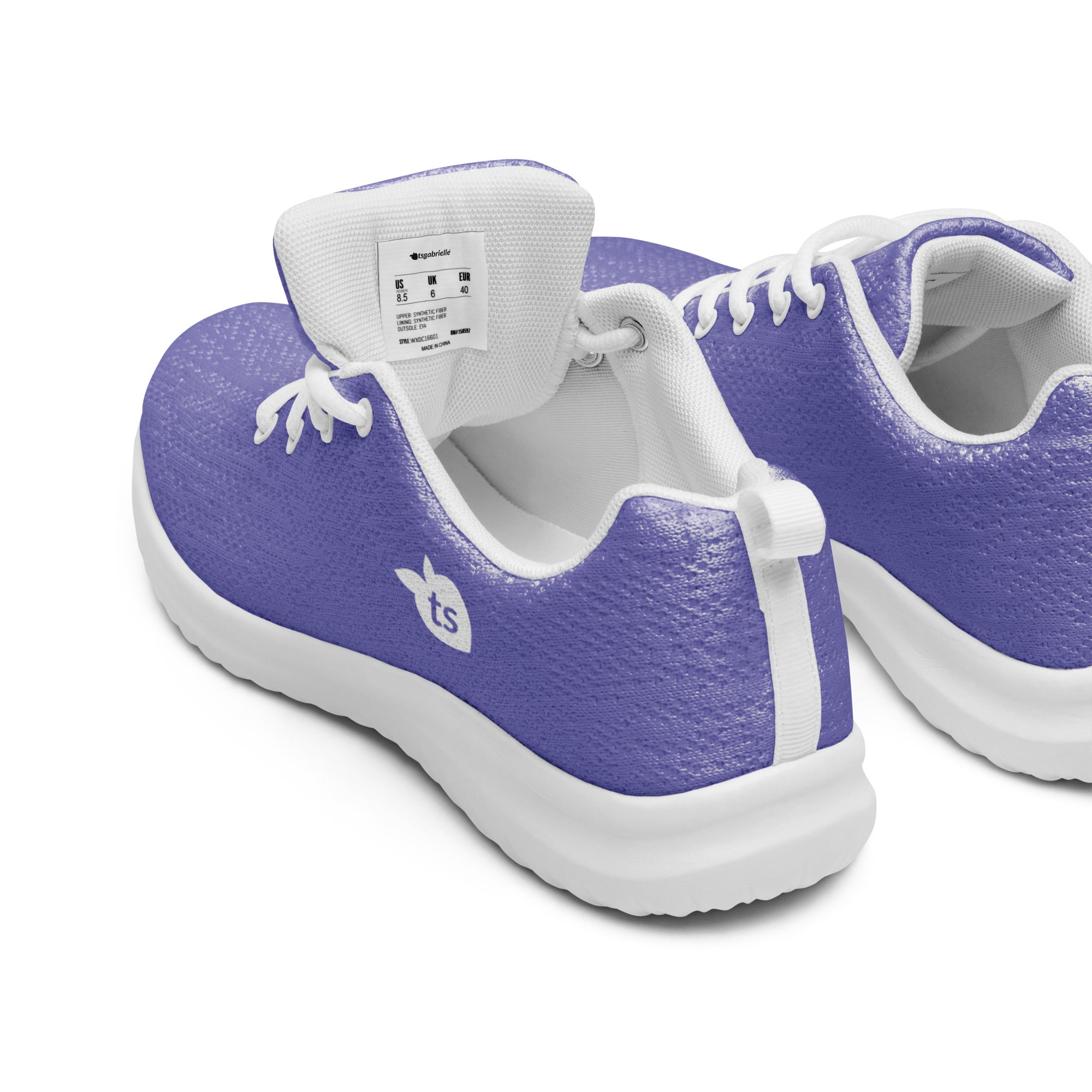 tsgabrielle® • Men's • Athletic Shoes • Moody Blue
