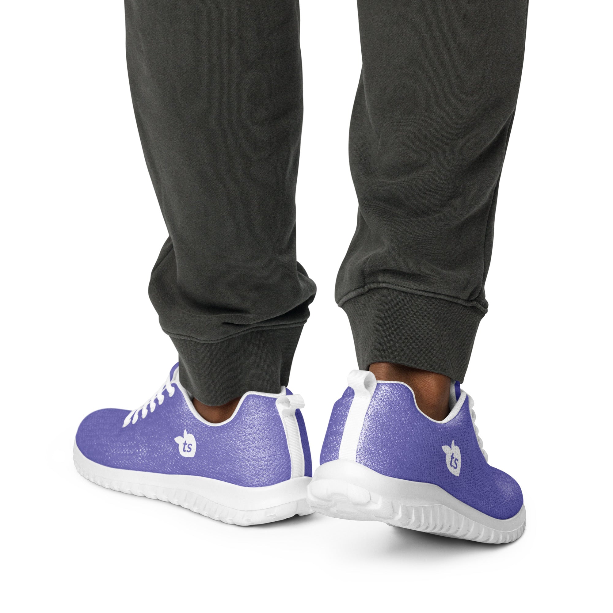 tsgabrielle® • Men's • Athletic Shoes • Moody Blue