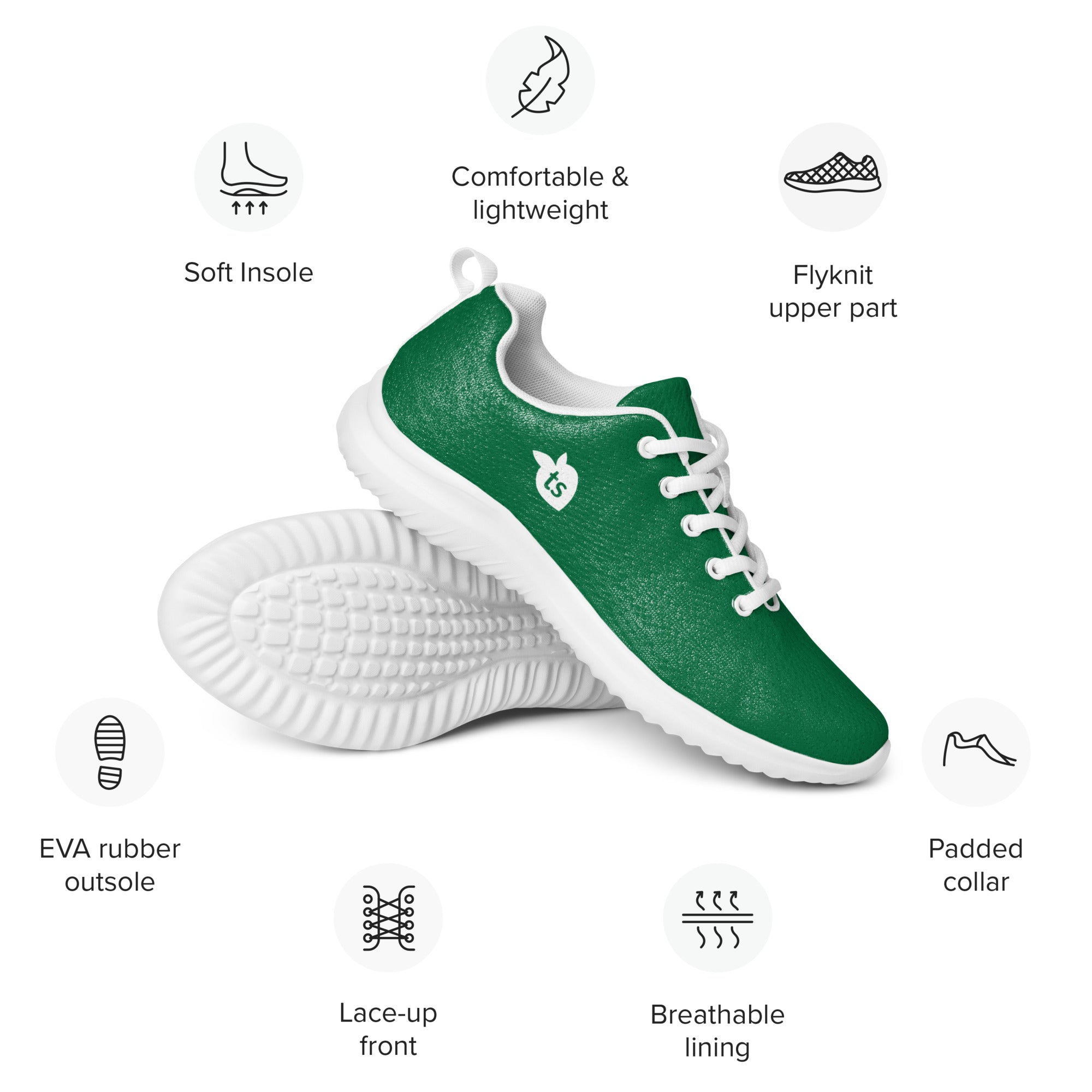 tsgabrielle® • Men's • Athletic Shoes • Jewel