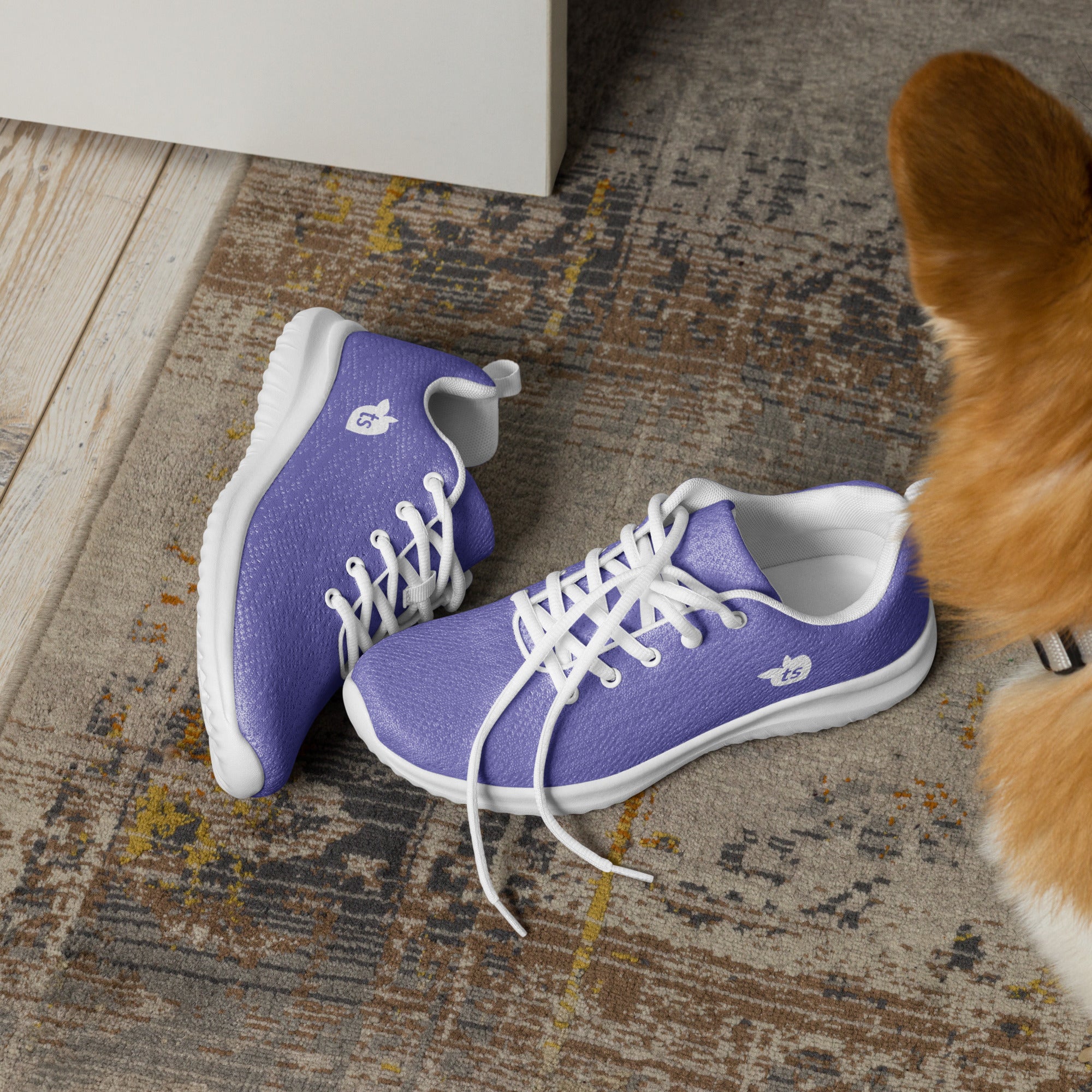 tsgabrielle® • Men's • Athletic Shoes • Moody Blue