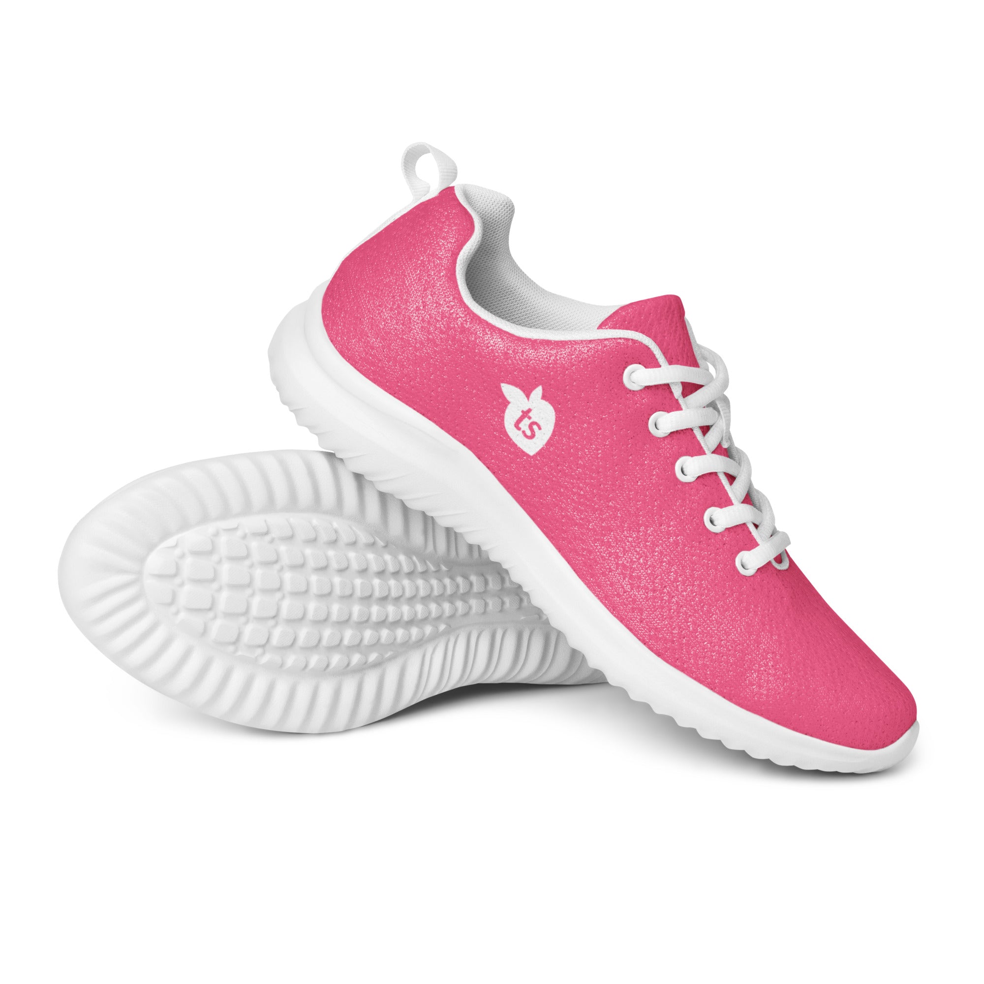 tsgabrielle® • Men's • Athletic Shoes • Brink Pink