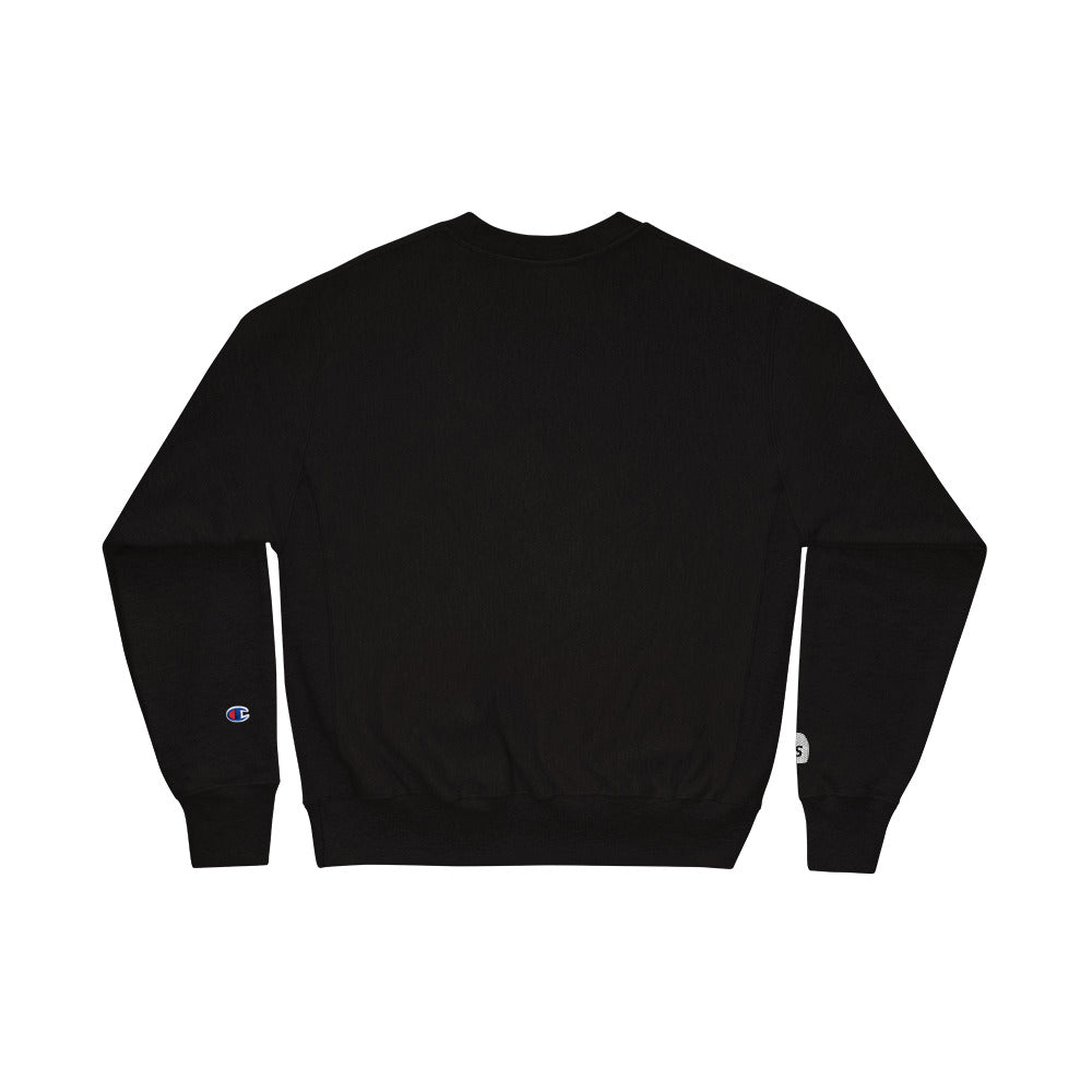 Champion® by tsgabrielle® • Men’s • Sweatshirt • Black
