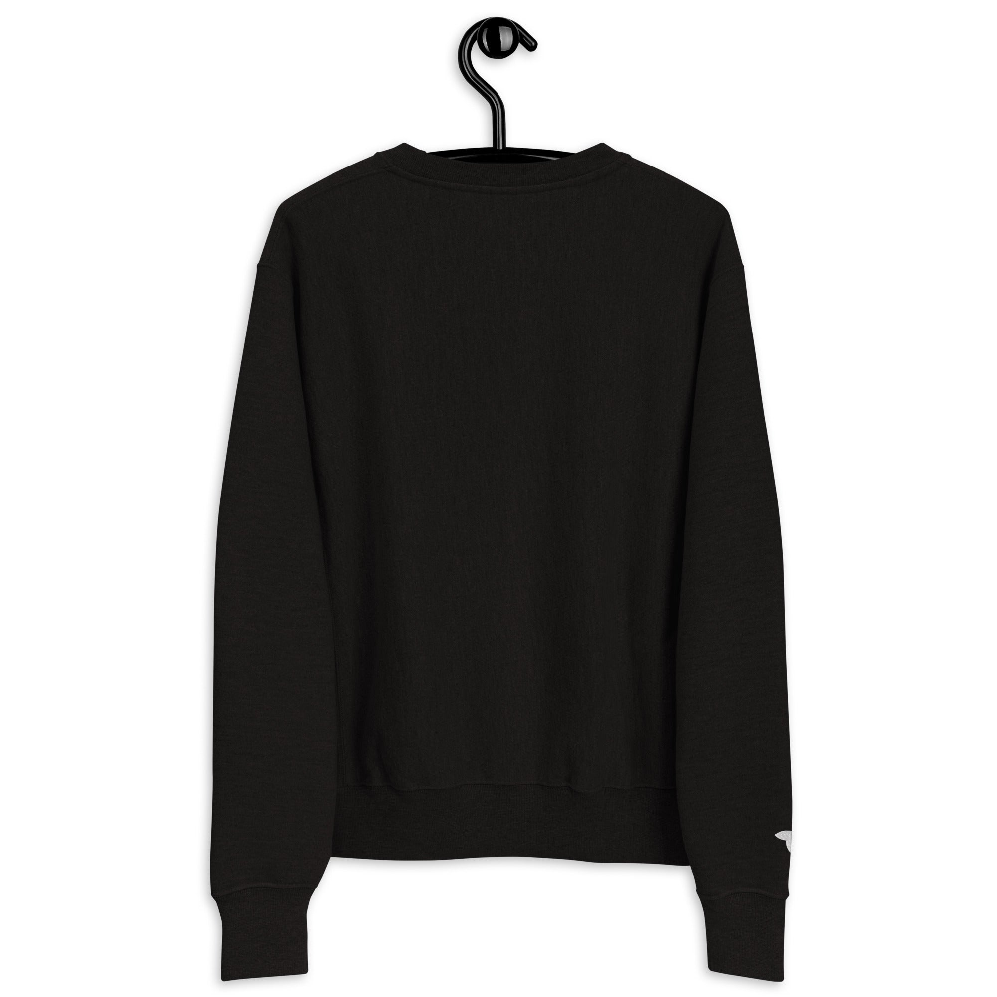 Champion® by tsgabrielle® • For Him 👔 • Sweatshirt • Black