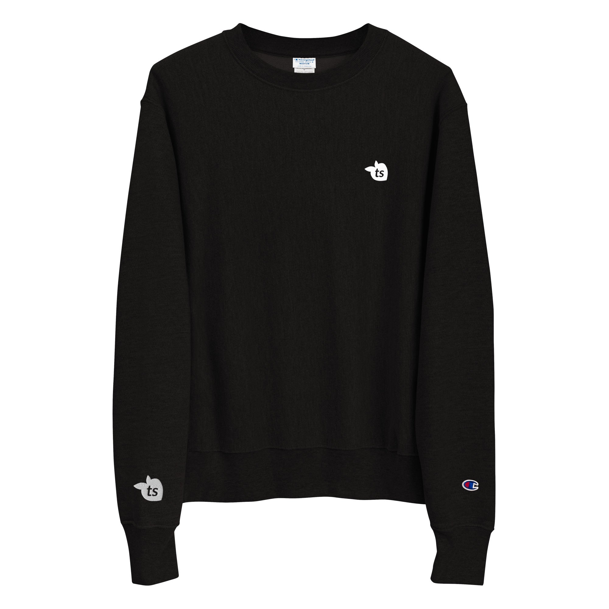 Champion® by tsgabrielle® • Men’s • Sweatshirt • Black