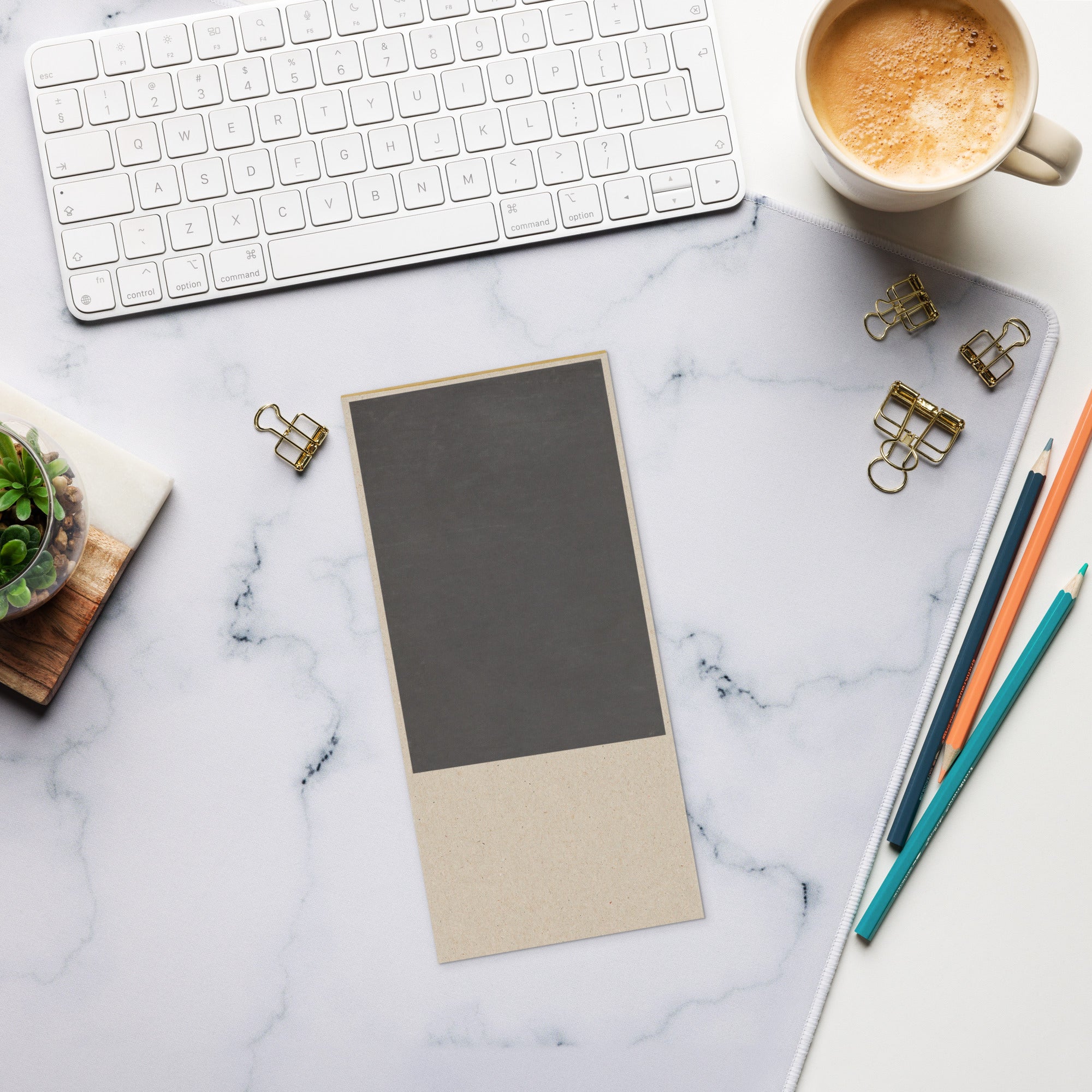 tsgabrielle® • Good Vibes Only • Notepad • White • 3 Sizes