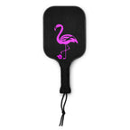 400 - tsgarielle® • Flamant Rose • Pickleball-paddelsæt • Sort