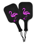 400 - tsgarielle® • Flamant Rose • Pickleball-paddelsæt • Sort