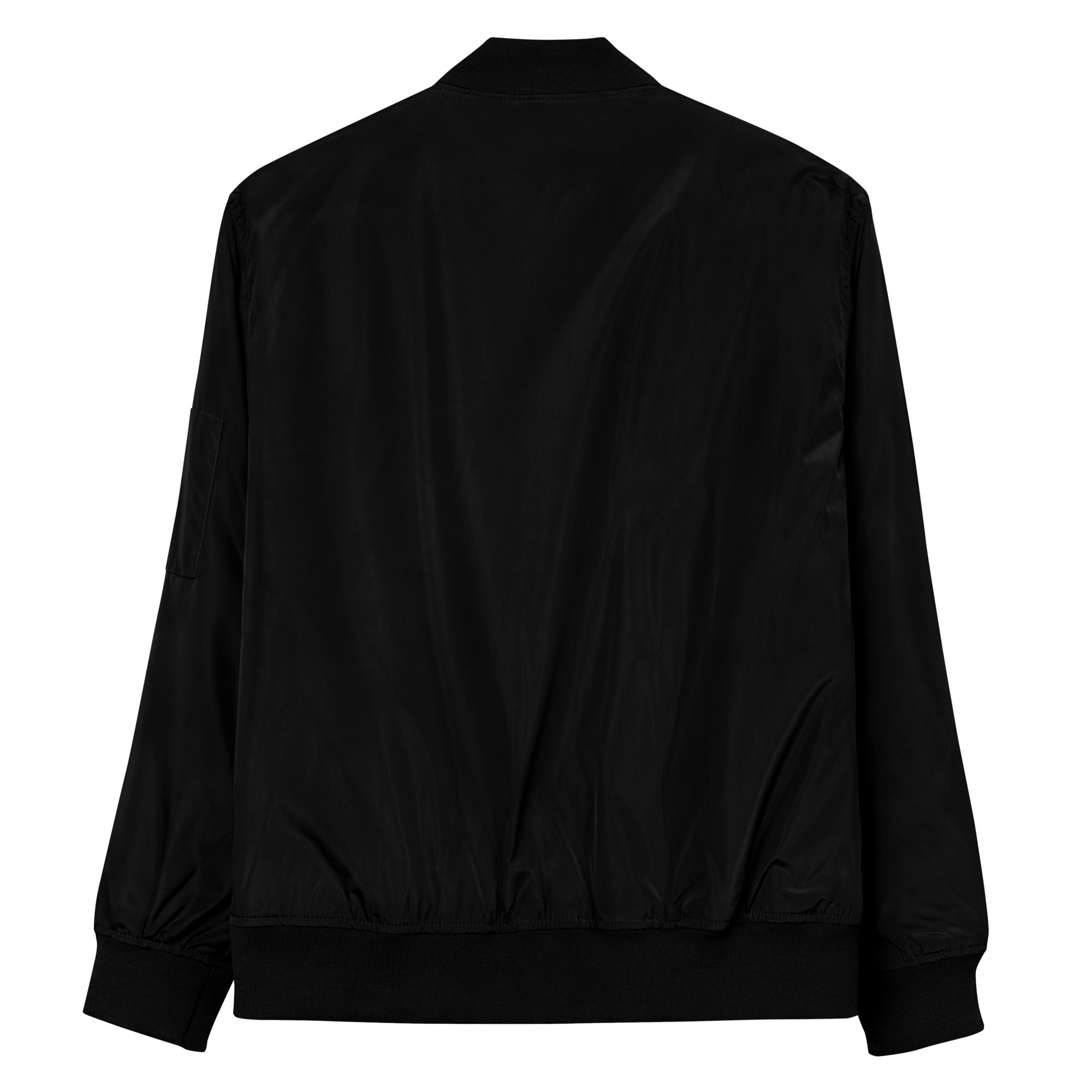 tsgabrielle® • Herre • Premium bomberjakke • Sort