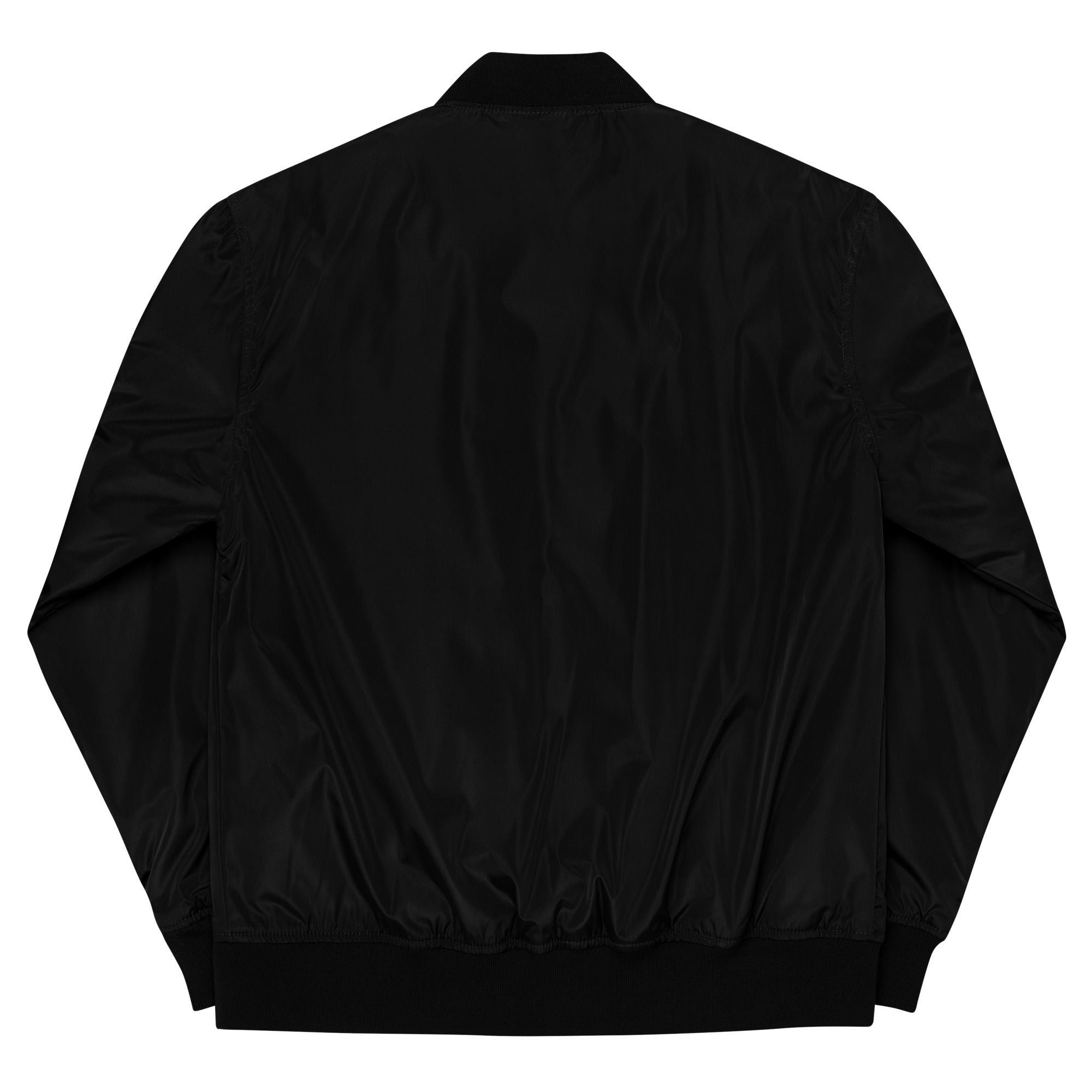 tsgabrielle® • Herre • Premium bomberjakke • Sort