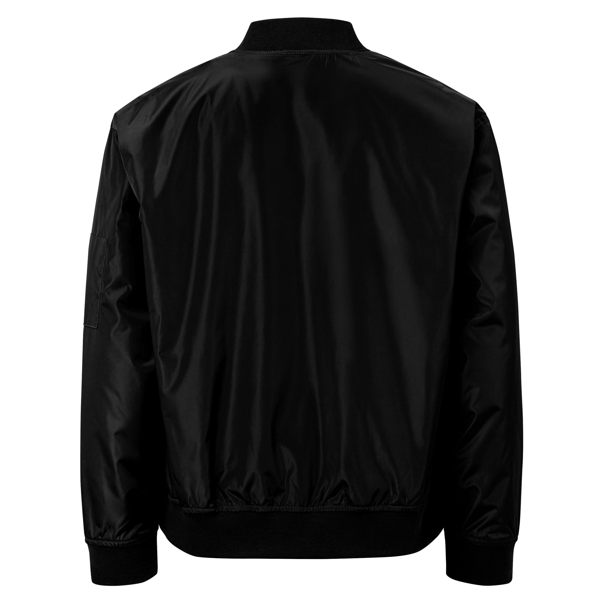 tsgabrielle® • Herre • Premium bomberjakke • Sort