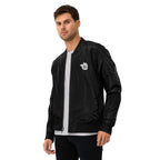 tsgabrielle® • Herre • Premium bomberjakke • Sort