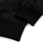 tsgabrielle® • Herre • Premium bomberjakke • Sort