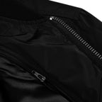 tsgabrielle® • Herre • Premium bomberjakke • Sort