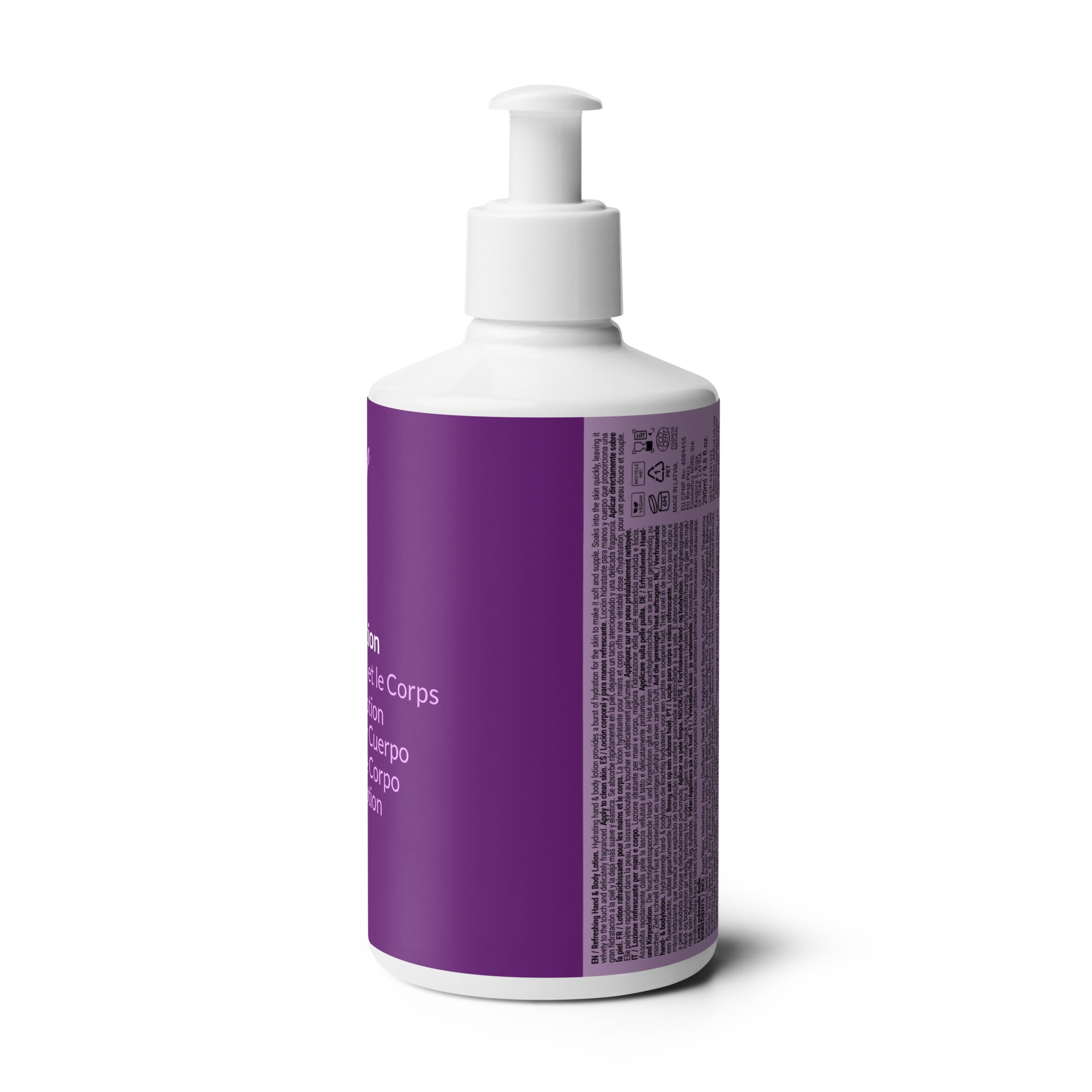tsgabrielle • Beauté • Beauty • Forfriskende hånd- og bodylotion • 290 ml