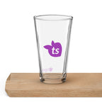 tsgabrielle® • Shaker Pint Glass • 16 oz