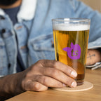 tsgabrielle® • Shaker Pint Glass • 16 oz