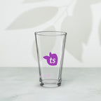 tsgabrielle® • Shaker Pint Glass • 16 oz