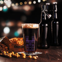 tsgabrielle® • Paris - Notre-Dame-katedralen • Shaker-pintglas • 473 ml