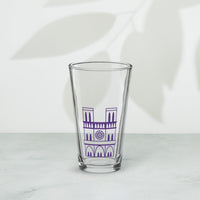 tsgabrielle® • Paris - Notre-Dame-katedralen • Shaker-pintglas • 473 ml