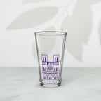 tsgabrielle® • Paris - Notre-Dame-katedralen • Shaker-pintglas • 473 ml