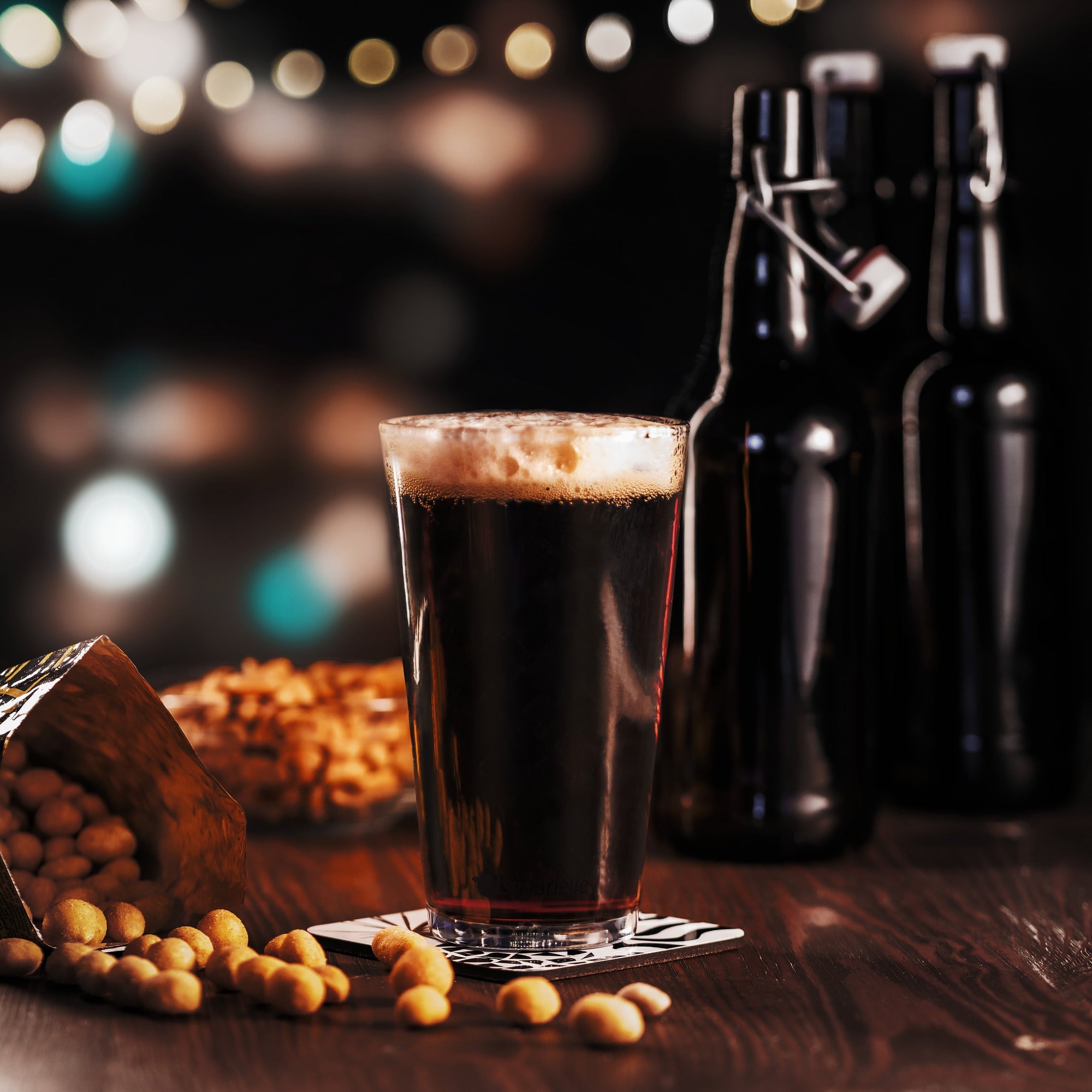 tsgabrielle® • Pride 25 • Shaker Pintglas • 473 ml