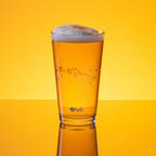 tsgabrielle® • Paris - Notre-Dame-katedralen • Shaker-pintglas • 473 ml