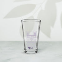tsgabrielle® • Paris - Notre-Dame-katedralen • Shaker-pintglas • 473 ml