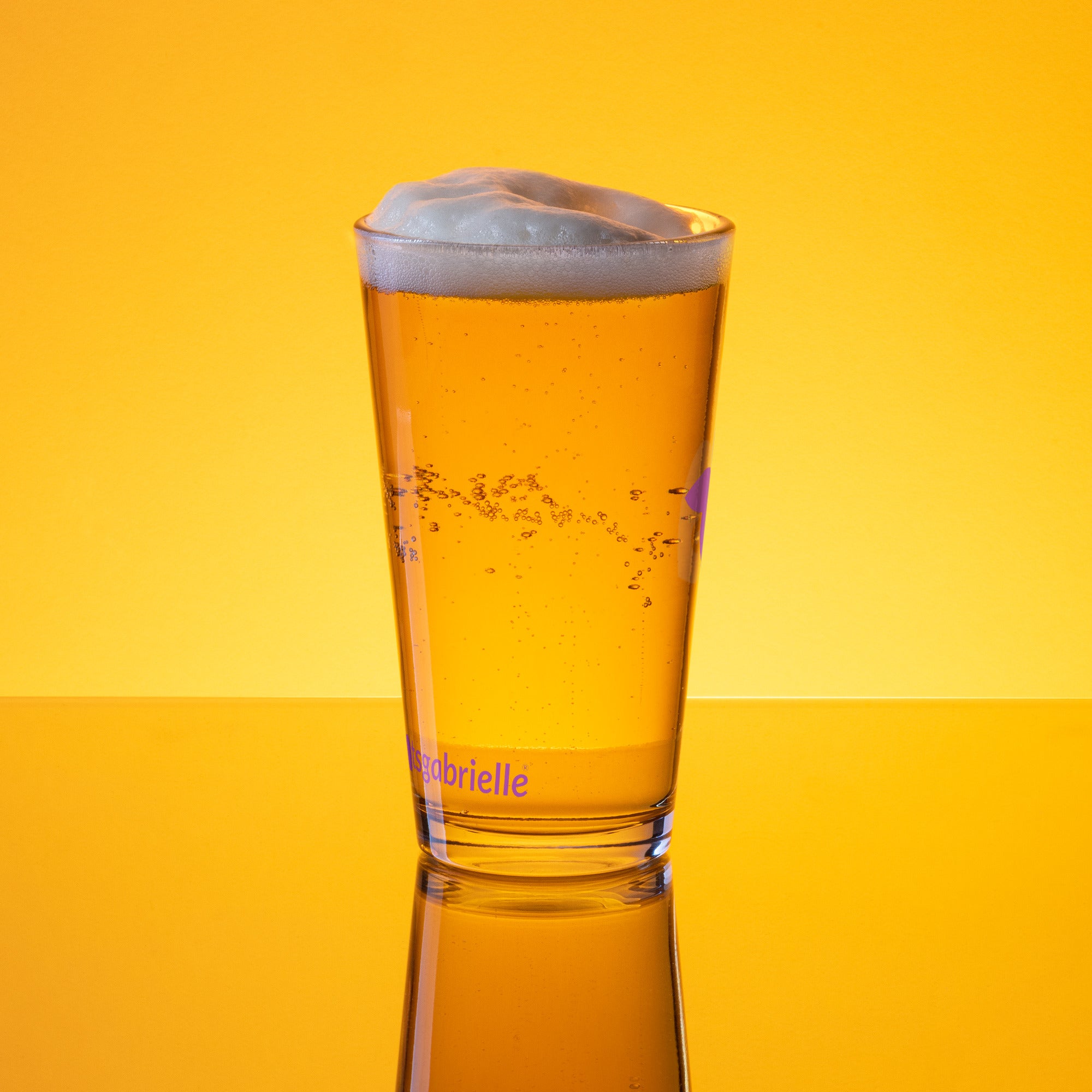 tsgabrielle® • Shaker Pint Glass • 16 oz
