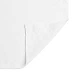 tsgabrielle® • Paris - Modeuge • Bruseforhæng • Hvidt • 180 x 180 cm