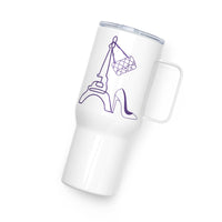 tsgabrielle® • Paris - La Tour Eiffel • Mug With a Handle • 2 Sizes