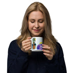 tsgabrielle® • Good Vibes Only • Glossy Mug • Black • Ceramic • 3 Sizes