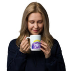tsgabrielle® • Good Vibes Only • Glossy Mug • Black • Ceramic • 3 Sizes
