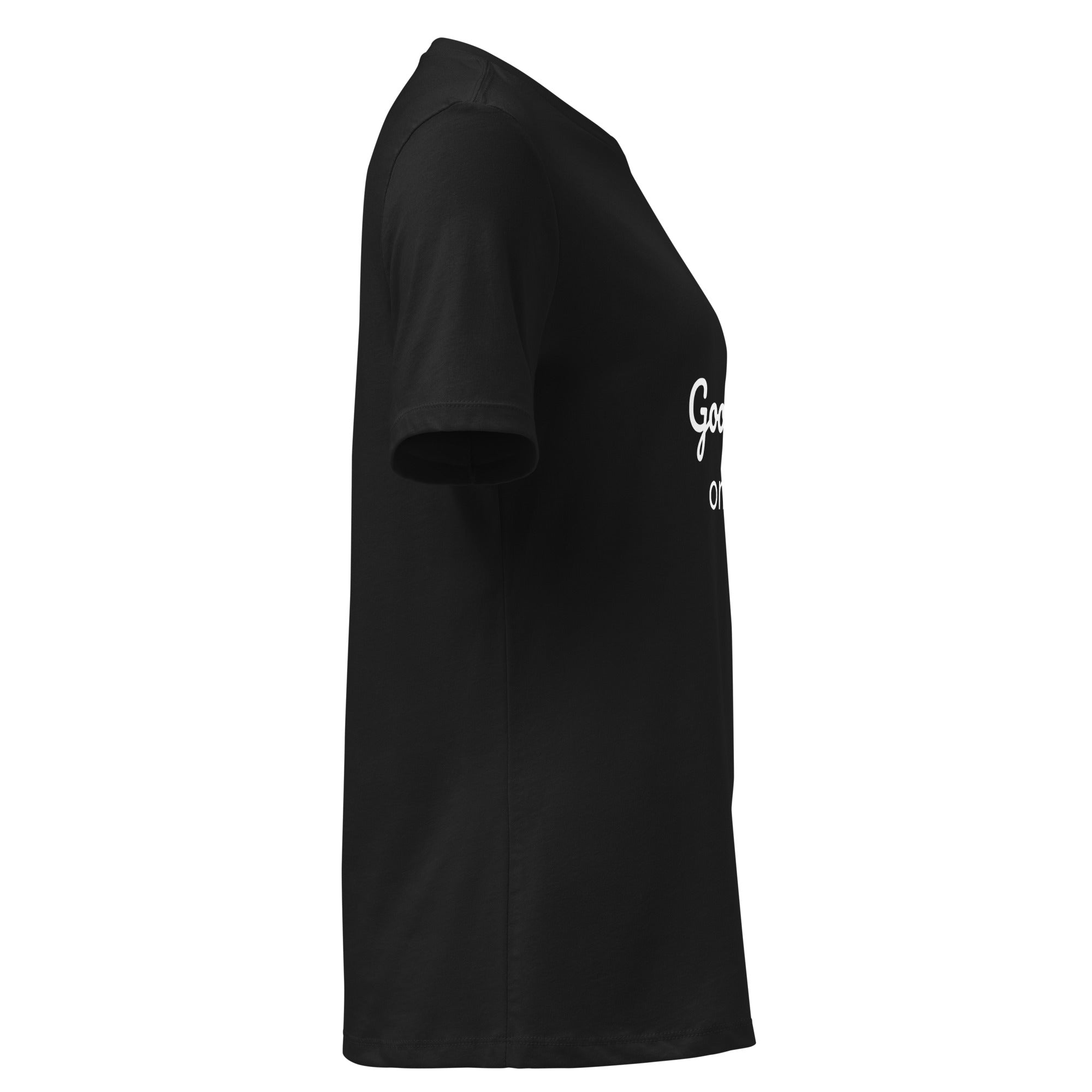 tsgabrielle® • Trans / Dame • Kun god stemning • Afslappet T-shirt • 9 farver • 100% bomuld