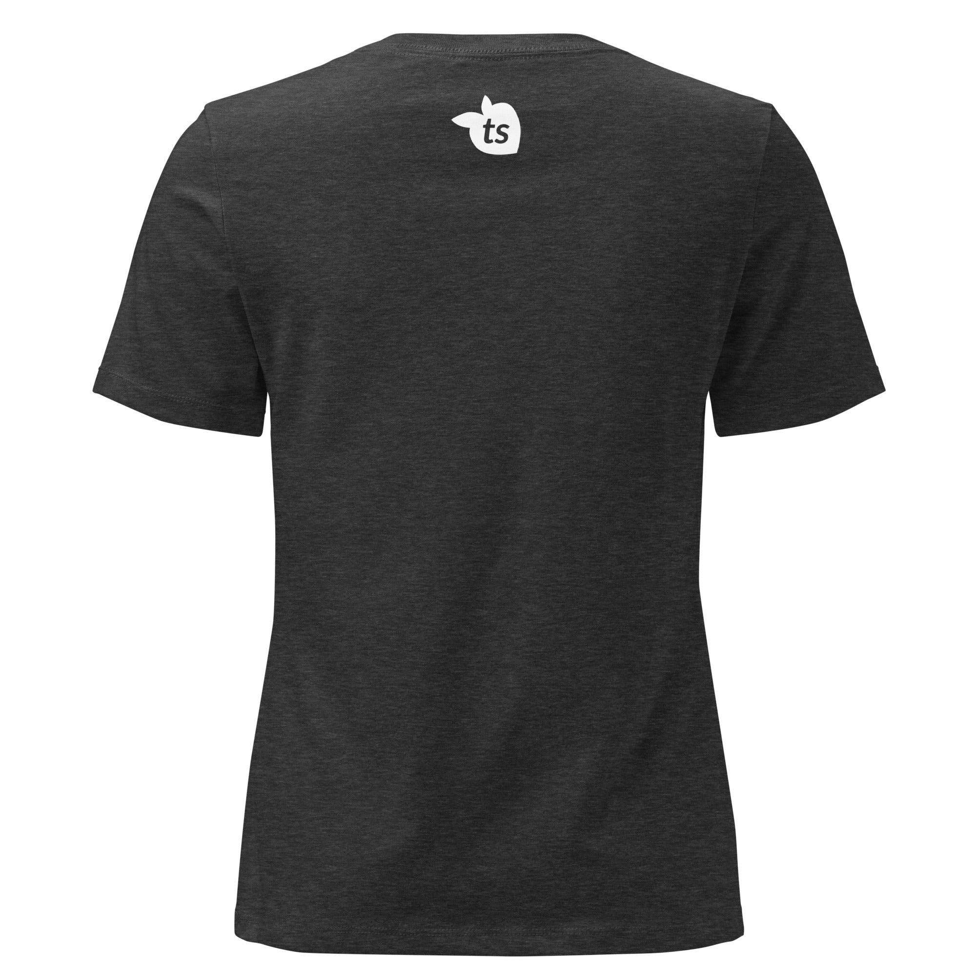 tsgabrielle® • For Her 👗 • Good Vibes Only • Relaxed T-Shirt • 6 Colors • 100% Cotton