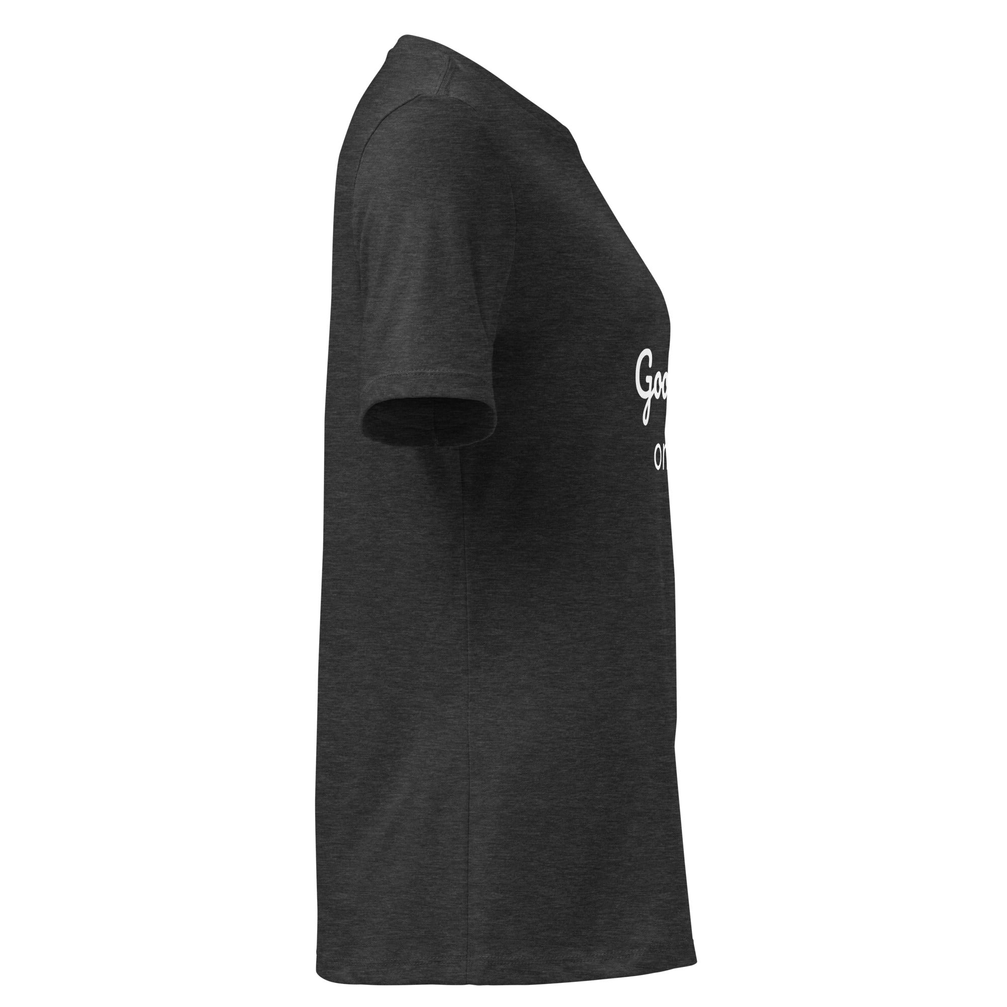 tsgabrielle® • For Her 👗 • Good Vibes Only • Relaxed T-Shirt • 6 Colors • 100% Cotton