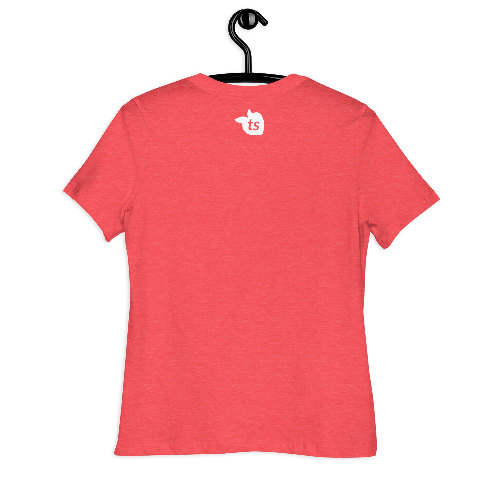 tsgabrielle® • For Her 👗 • Good Vibes Only • Relaxed T-Shirt • 6 Colors • 100% Cotton