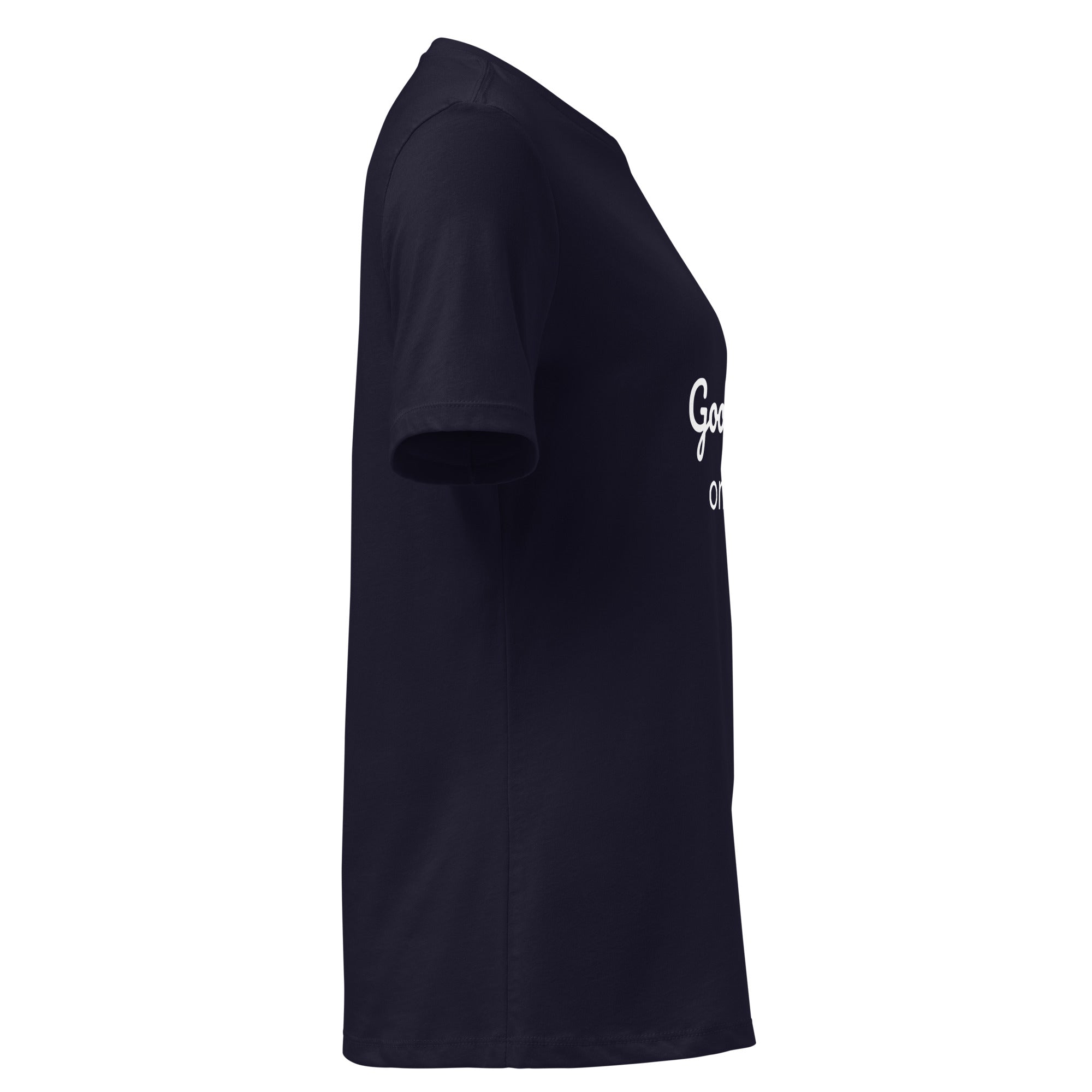 tsgabrielle® • For Her 👗 • Good Vibes Only • Relaxed T-Shirt • 6 Colors • 100% Cotton