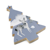 tsgabrielle® • Transcendent Holidays • Wooden Ornaments