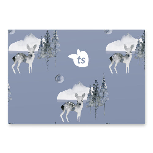 tsgabrielle® • Transcendent Holidays • Wrapping Paper Sheets